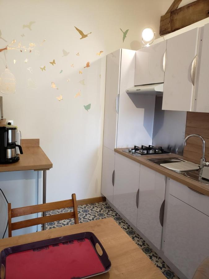 La Chevrerie Acomodação com café da manhã Vairé Exterior foto