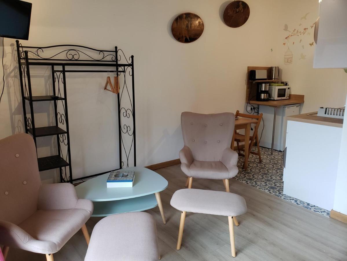 La Chevrerie Acomodação com café da manhã Vairé Exterior foto