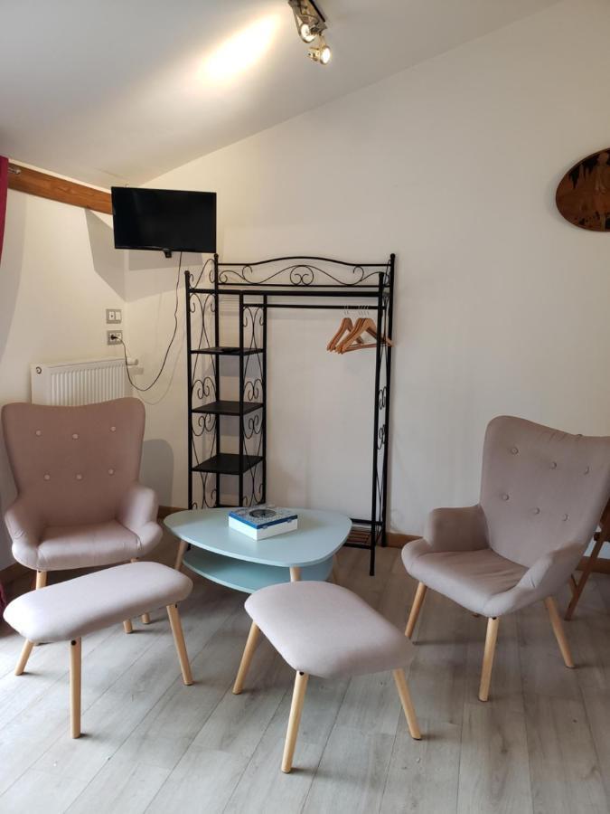 La Chevrerie Acomodação com café da manhã Vairé Exterior foto