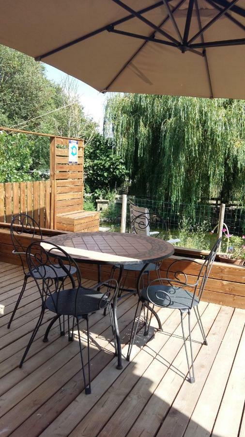 La Chevrerie Acomodação com café da manhã Vairé Exterior foto
